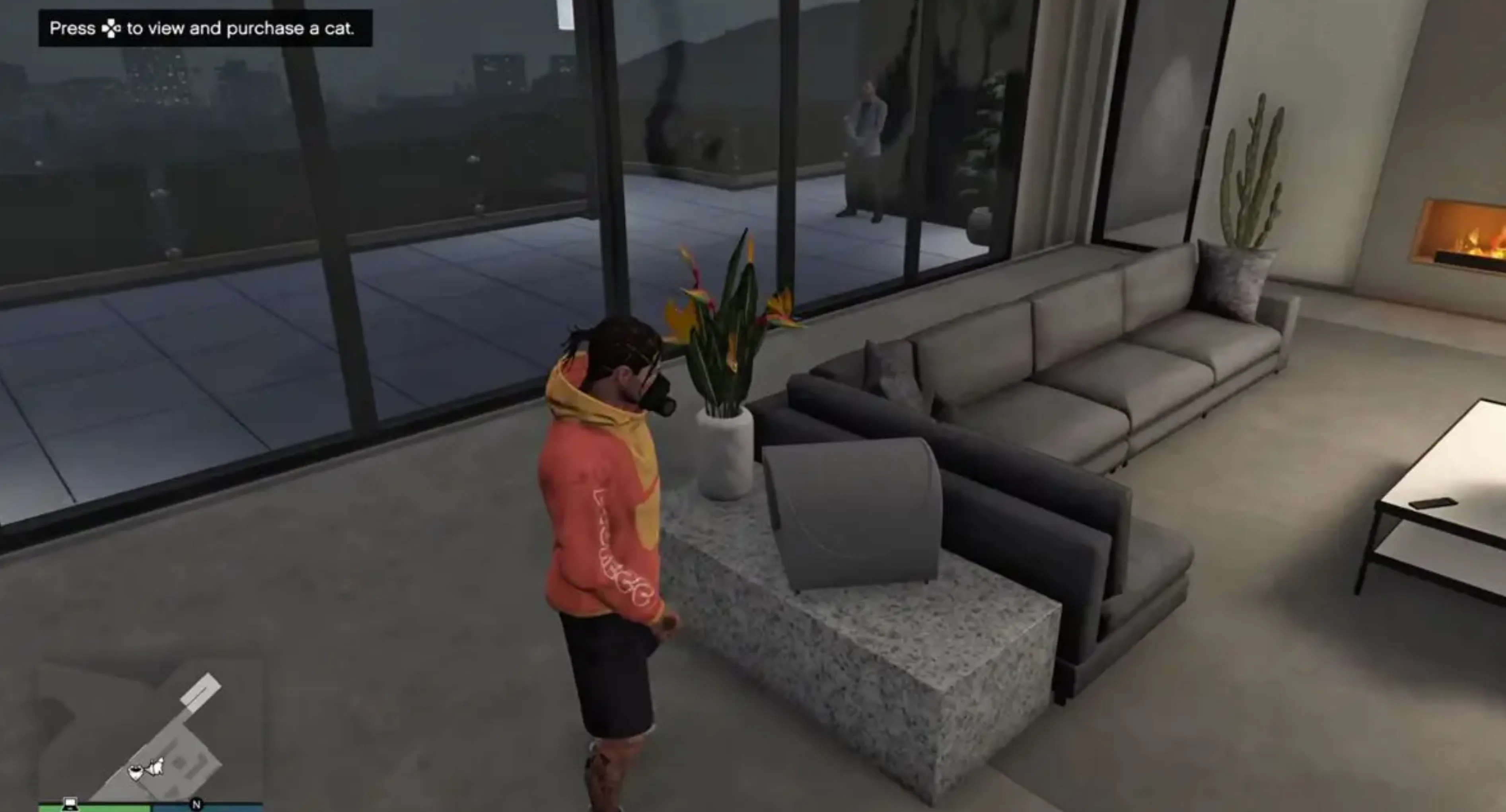 How To Get Pets in GTA Online
